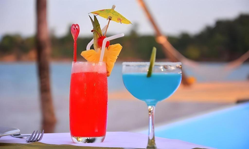 The Blue Sky Resort@ Koh Payam Koh Phayam Exterior foto